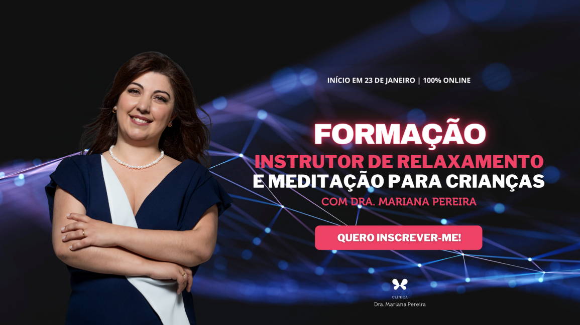 Formação Instrutores de Relaxamento e Meditação para Crianças